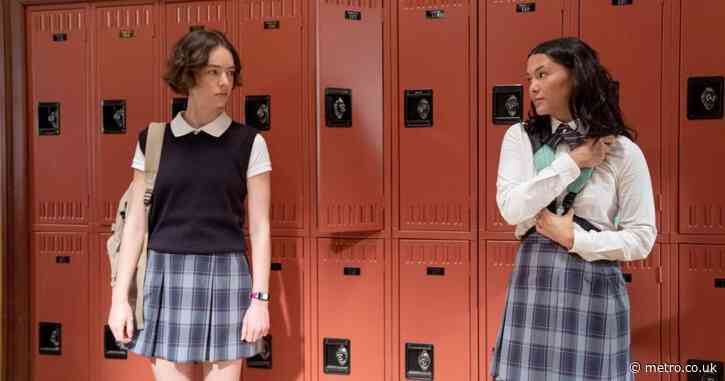8 years ago Netflix gave queer women the love story they deserve
