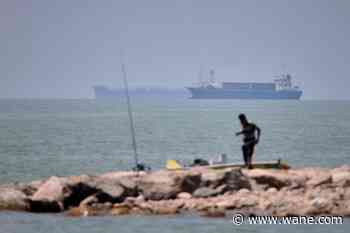 Iranian drones attack Bahrain and a ship is struck in the strait after US airstrikes on Iran