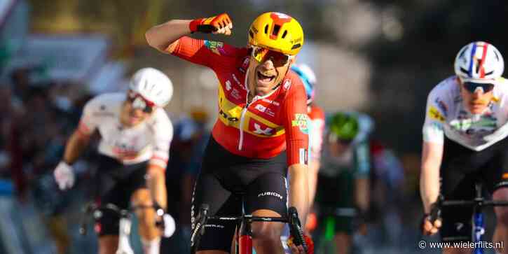 Succesvolle rittenkaper Magnus Cort (33) stopt ermee