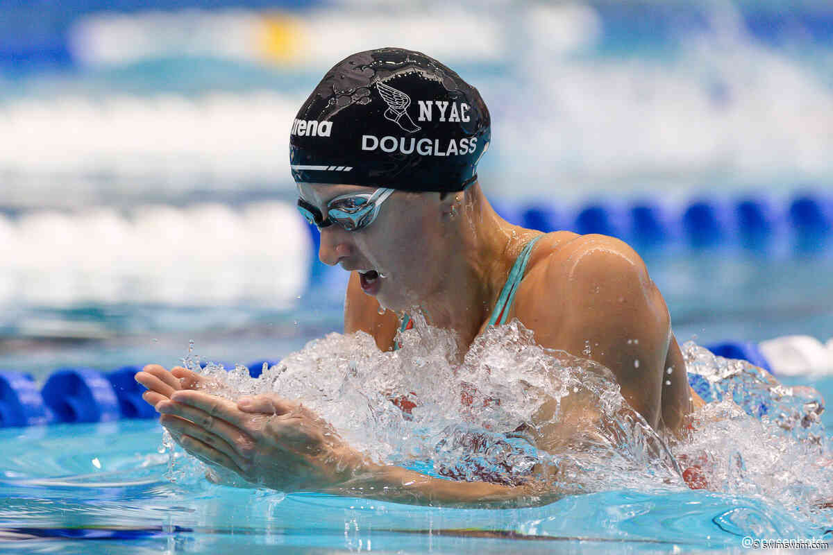 How Much Money Can American Swimmers Earn at The 2026 Pan Pac Championships?