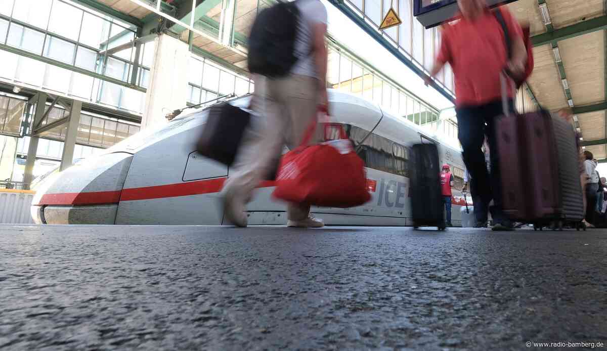 Bahnverkehr am Stuttgarter Hauptbahnhof eingestellt