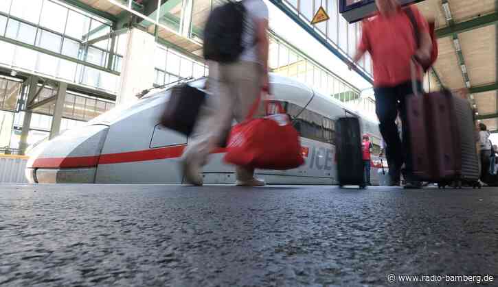 Bahnverkehr am Stuttgarter Hauptbahnhof eingestellt