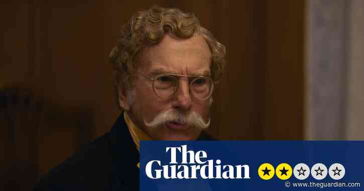 Life, Larry and the Pursuit of Unhappiness review – a total TV shambles from Larry David