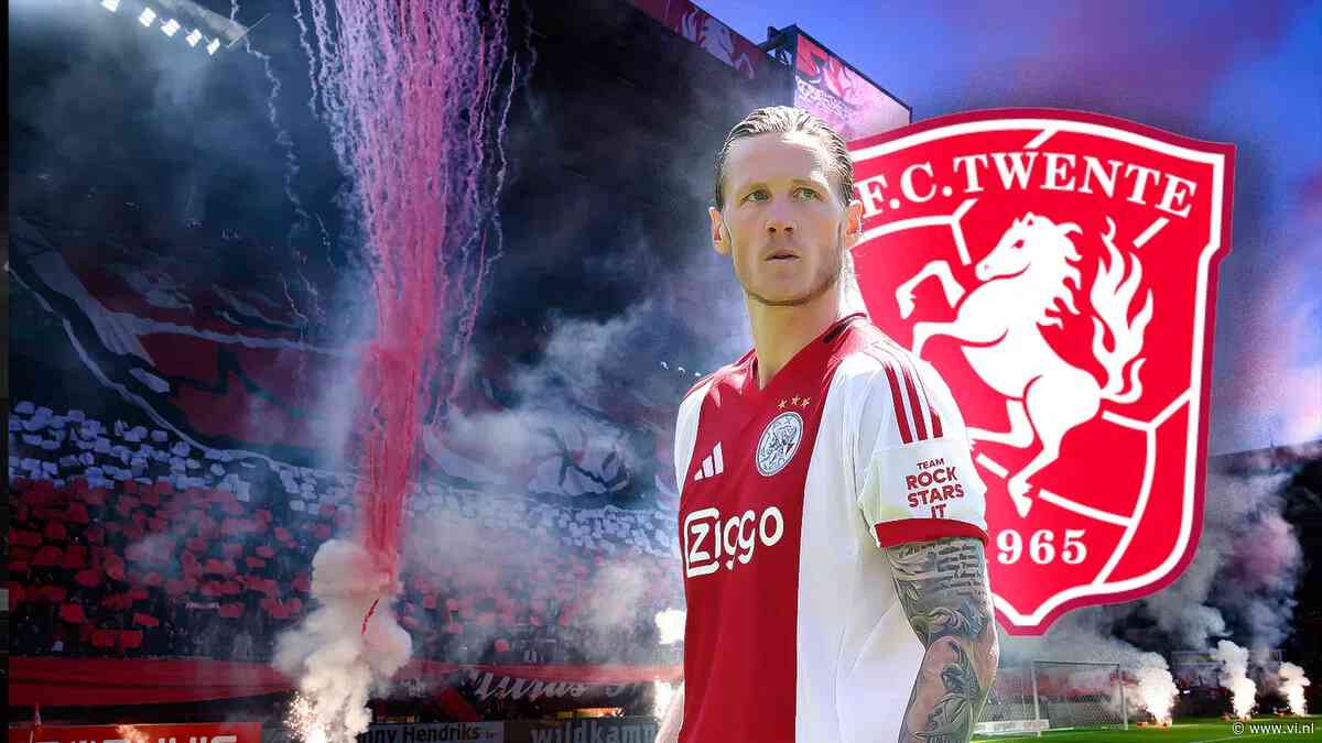 Weghorst van Ajax naar Twente: 'Dan keert het sentiment bij de fans'