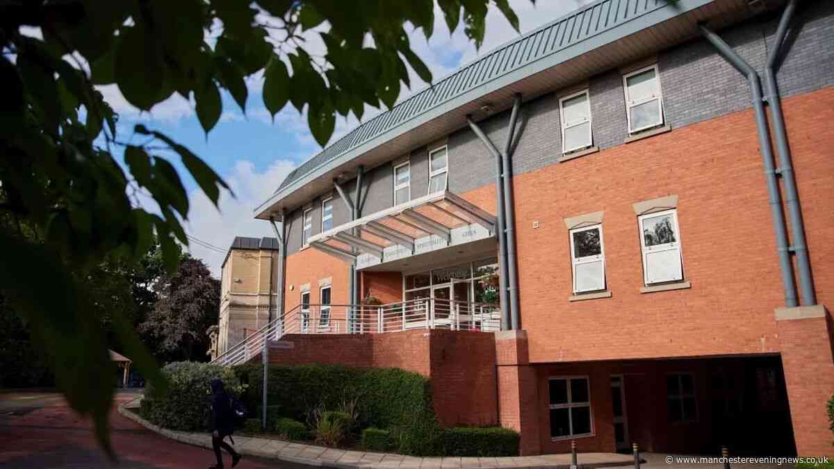 Parents and children devastated as Alderley Edge School for Girls closes with immediate effect as bosses claim it's 'unsafe'