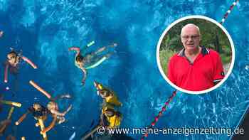 Langjähriger Schwimmmeister besorgt über bedenkliche Entwicklung bei Eltern im Freibad