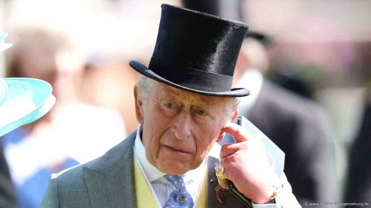 Nach 430-Millionen-Sanierung: König Charles III. verweigert den Einzug in den Buckingham-Palast