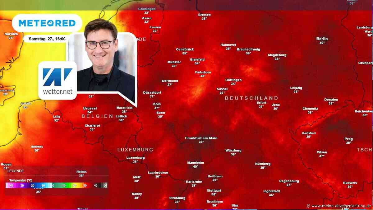 Bauernregel schießt sich auf Prognose ein: Wetter vom 27. Juni könnte Konsequenzen haben