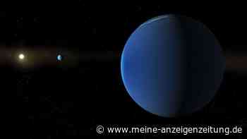 Leichter als Zuckerwatte: Planet mit extrem geringer Dichte