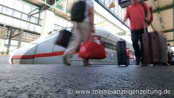 Bahnverkehr am Stuttgarter Hauptbahnhof eingestellt
