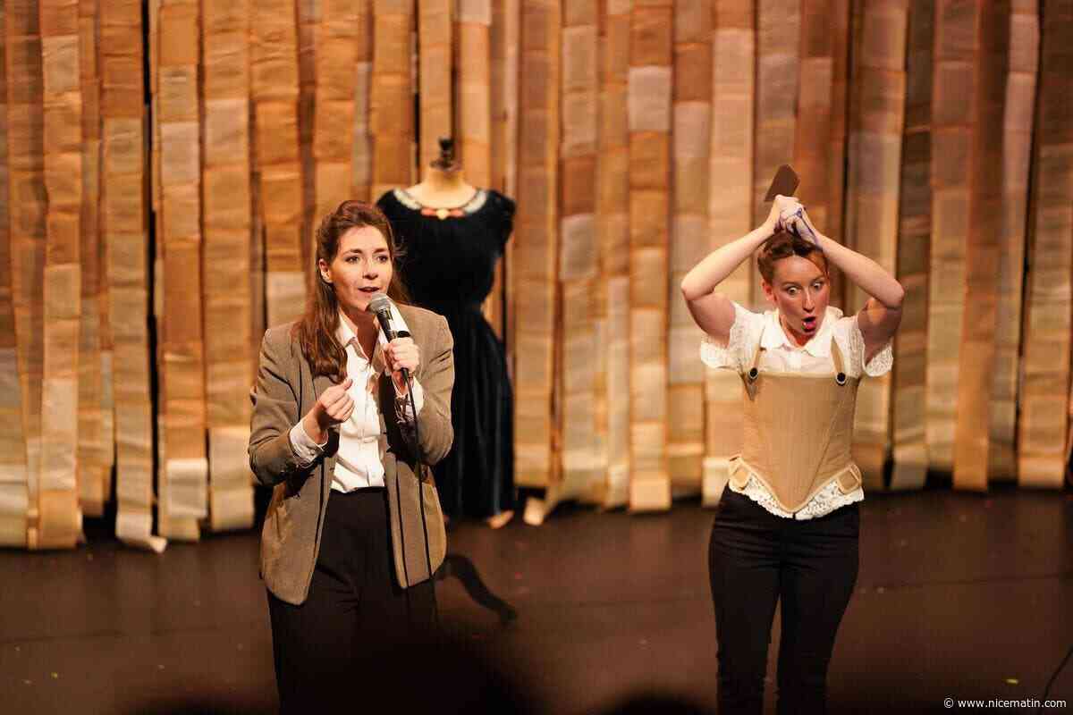 « J’adorerais me produire dans le haut Var » : avec “La sœur de Shakespeare”, cette productrice varoise propulse le talent féminin sur la scène du Festival d’Avignon