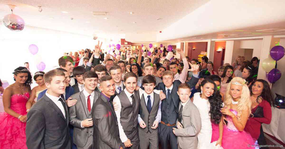 30 more brilliant nostalgic Teesside school prom pictures from 2000s and 2010s