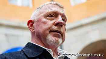 Boris Becker's life in prison as axed BBC Wimbledon pundit banned from UK