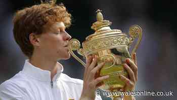 Wimbledon champion shuts down press conference and refuses to answer questions