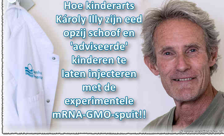 Corona-commissie mijdt vragen kinderinjecties….!!