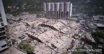Search for earthquake survivors in Venezuela stretches into 3rd day
