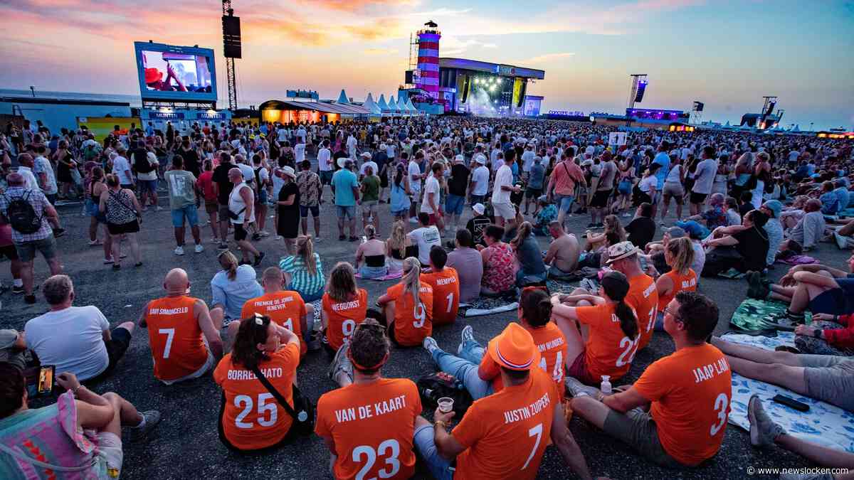 LIVE | ’Bliksem ingeslagen bij Concert at Sea, bezoekers weggestuurd’