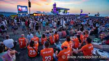 LIVE | ’Bliksem ingeslagen bij Concert at Sea, bezoekers weggestuurd’
