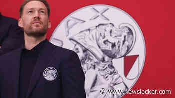 Directeur voetbal Marijn Beuker op wip bij Ajax