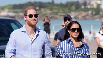 Prins Harry en gezin logeren tijdens VK-bezoek op koninklijk landgoed