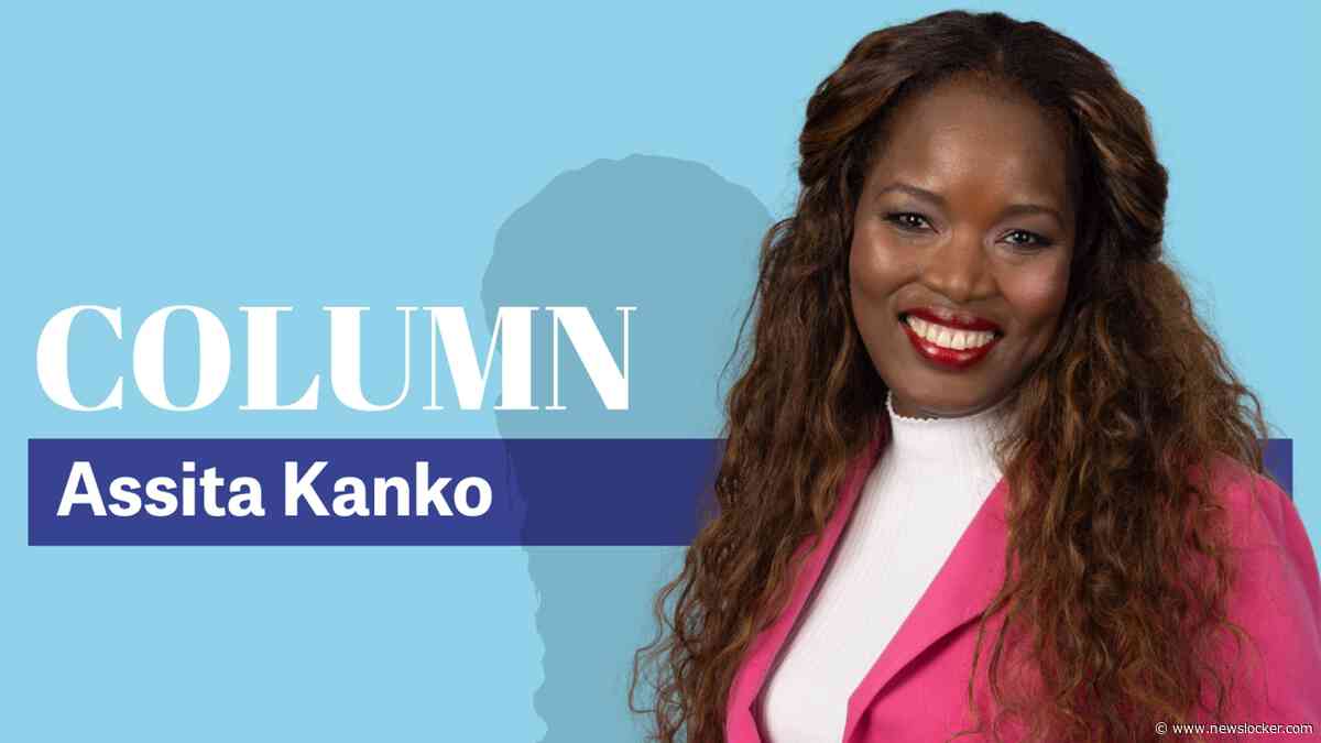 Assita Kanko: de verloedering in Europese steden is ondraaglijk