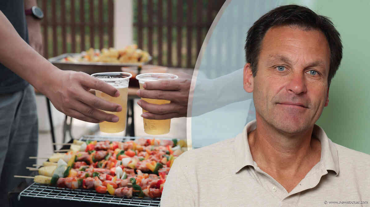 De eind-bbq staat weer in de groepsapp: ’Slotavonden teamsport zijn belangrijker dan ze lijken’
