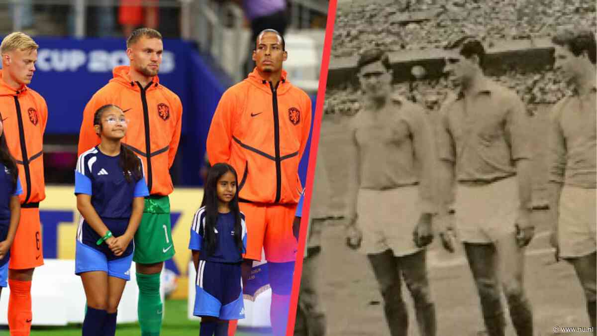 66 jaar na 'helse vlucht' keert Oranje terug naar Mexico: 'Gelukkig leef ik nog'