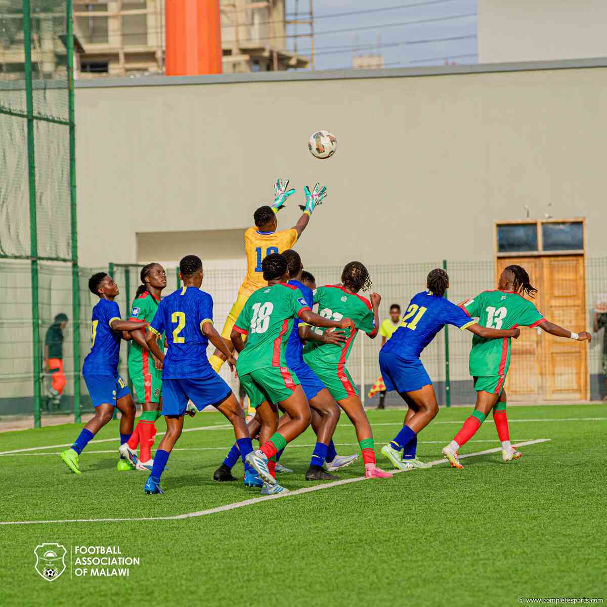 WAFCON 2026: Super Falcons’ Group Rivals Malawi Announce Provisional Squad