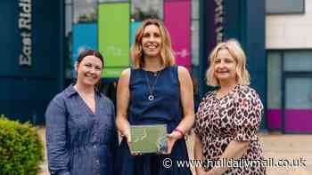 East Riding College fashion team recognised as among the UK’s best educators