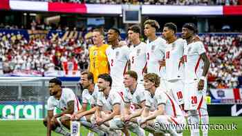 Paramedics urge football fans to do three things during next England game