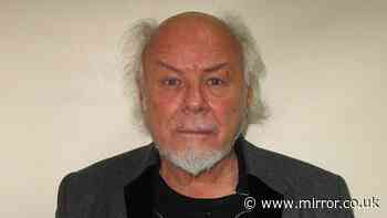 Gary Glitter quizzed by police over alleged sex offences involving girl under 14