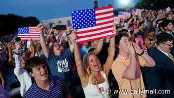 Americans reveal whether the U.S. REALLY is the greatest country on Earth as it turns 250... and the answer exposes a stunning truth