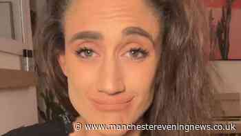 The X Factor's Katie Waissel provides major health update after revealing she nearly died