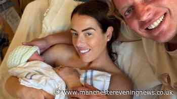 Strictly's Thomas Skinner's wife gives birth months after cheating scandal