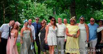 Plate Day 2026 arrivals in 21 stylish shots as crowds head into Newcastle Racecourse