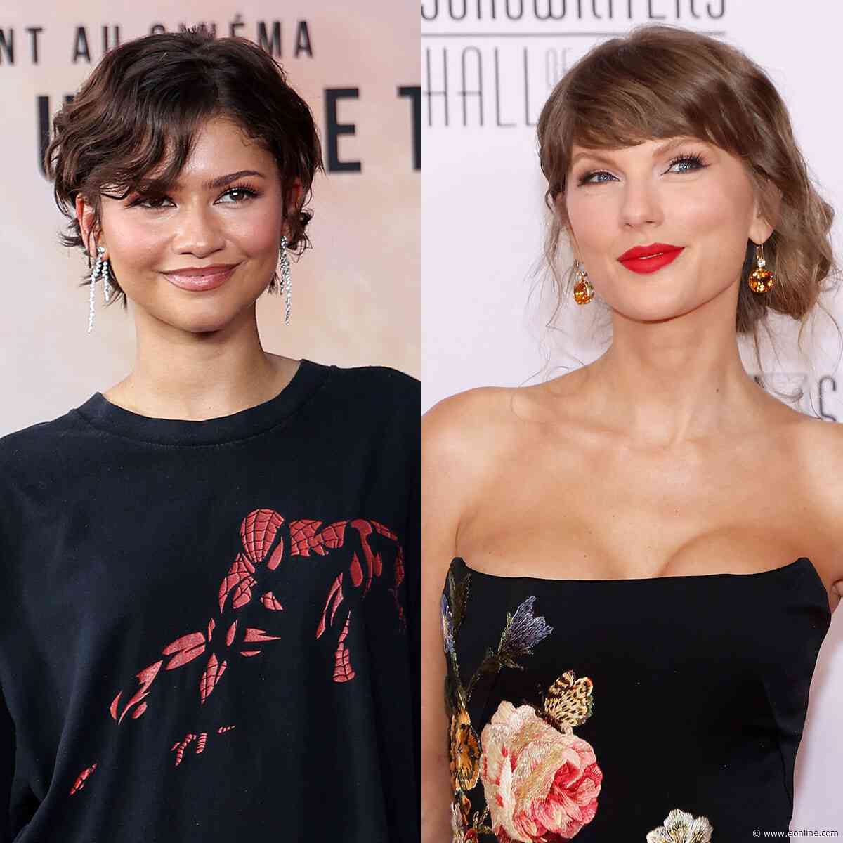 Middle Names of Zendaya, Taylor Swift and More Celebrities Revealed