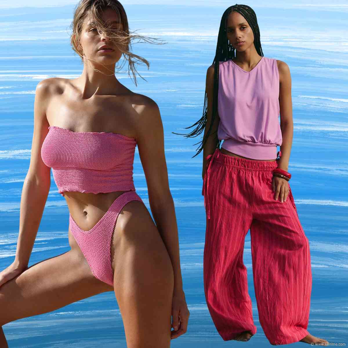 Free People Has Beachy Must-Haves from $20 in Rare Summer Sale