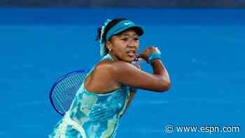 Osaka injures foot, WD's from Bad Homburg final