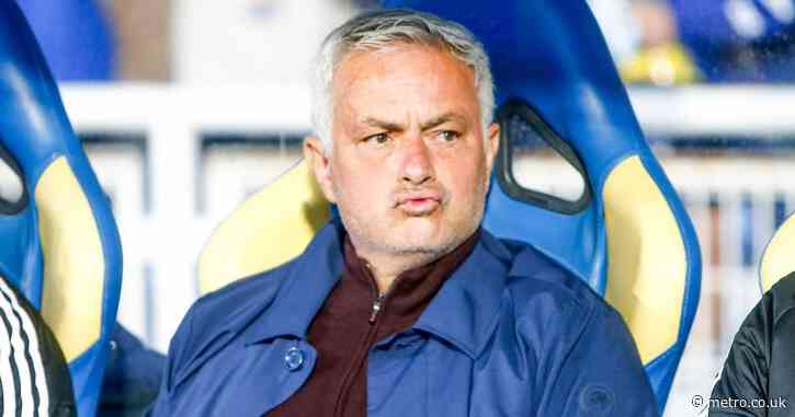 Jose Mourinho tells Real Madrid to sign former Man Utd star in £69m transfer