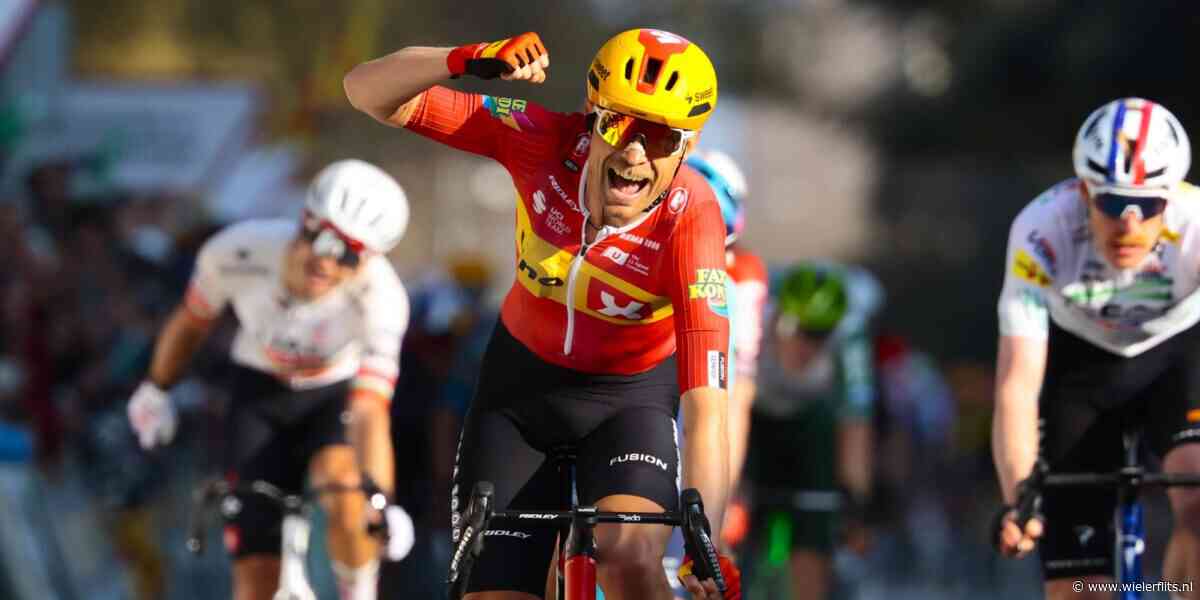 Succesvolle rittenkaper Magnus Cort (33) stopt ermee