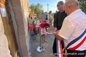 « Un repère patrimonial fort » : rénovée, cette église de Vinon-sur-Verdon retrouve sa splendeur