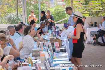 57 auteurs et une invitée d’honneur : le Festival littéraire international franco-monégasque a fêté sa deuxième édition ce samedi à Monaco