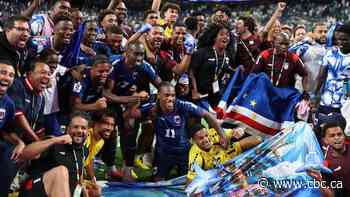 Cape Verde's dream run continues, becoming smallest country into World Cup knockout round