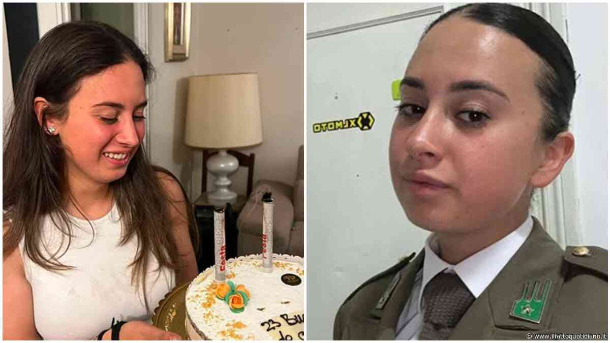 Si accascia sul bus militare: morta a 23 anni la soldatessa Noemi Saetta. Il padre: “Crisi respiratoria inesorabile”