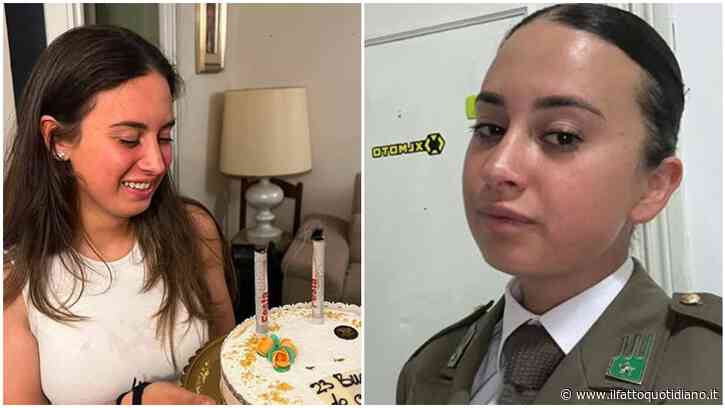 Si accascia sul bus militare: morta a 23 anni la soldatessa Noemi Saetta. Il padre: “Crisi respiratoria inesorabile”
