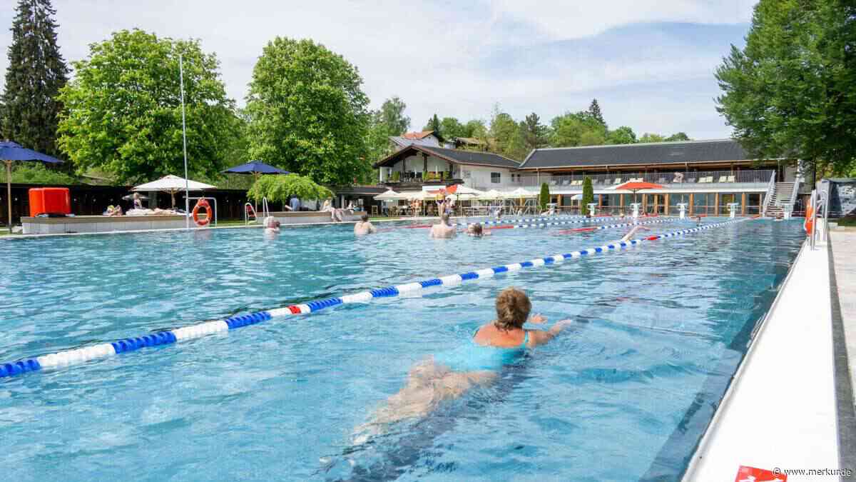 Training im neuen Warmfreibad: Anbieter müssen Bahnmiete bezahlen