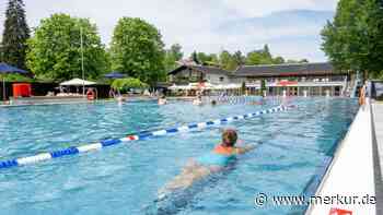 Training im neuen Warmfreibad: Anbieter müssen Bahnmiete bezahlen