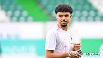 Nach enttäuschender Saison: FC Augsburg verleiht Offensivtalent Dardari erneut - Durchbruch in 3. Liga?