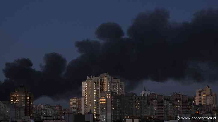 Zelenski denuncia ataques rusos con 1.500 bombas, 1.400 drones y 19 misiles en siete días