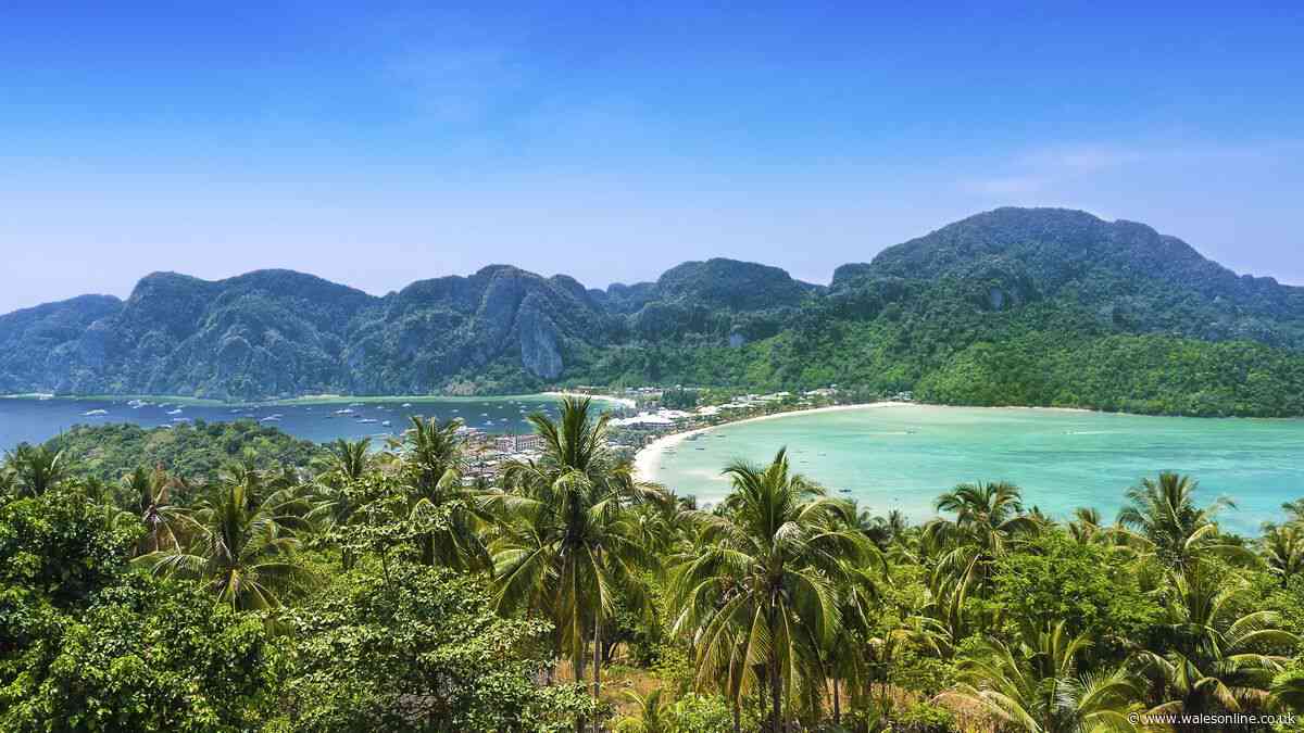 Police update on two Welsh teenagers arrested in Thailand as families face wait